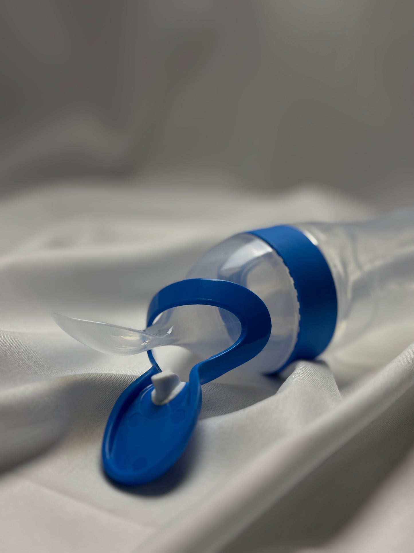 Бебешки сет: 3 биберона за плодове + 6 поставки + лъжичка-дозатор